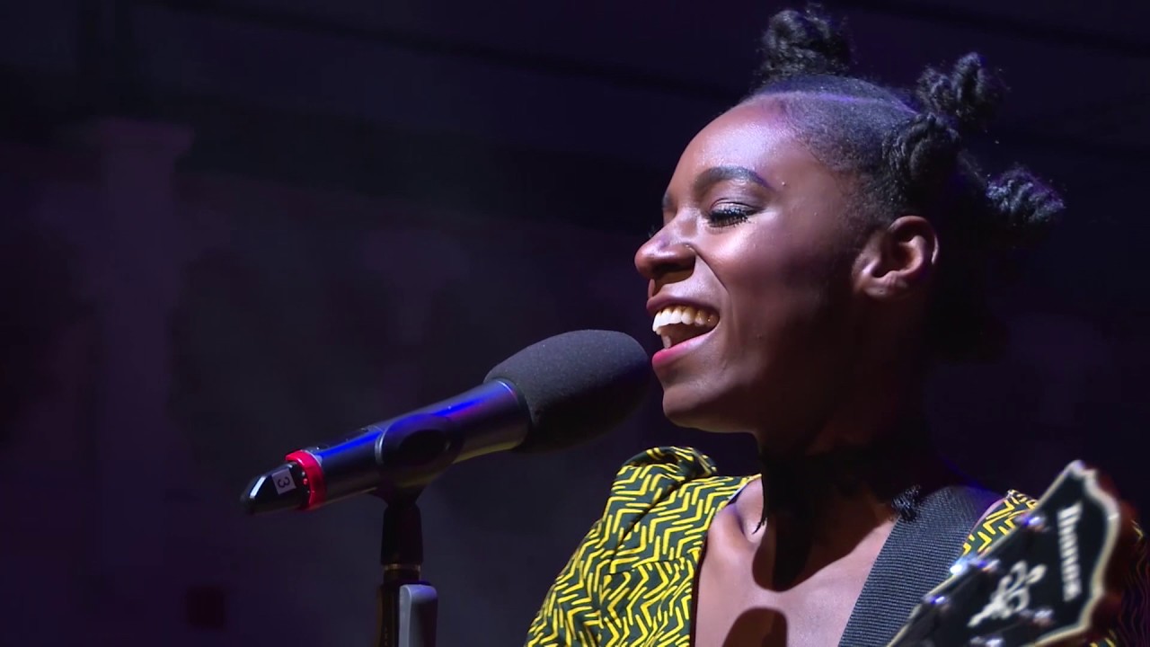 'In Common' | Shan Smile | live at MOBO Awards Pre-Show | 2016