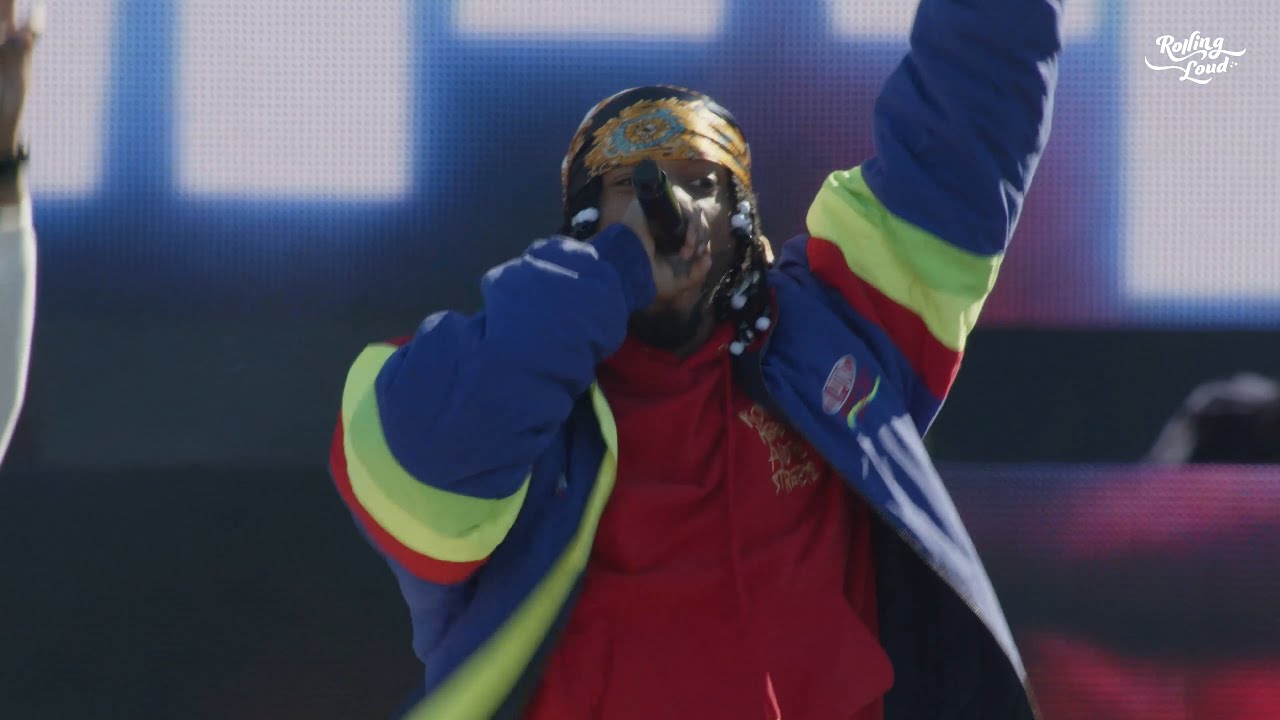 ARMANI WHITE LIVE @ Rolling Loud New York 2022 [FULL SET]