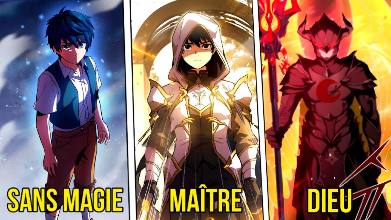 HUMILIÉ ET MÉPRISÉ par TOUS pour ne pas avoir de MAGIE, Mais...
