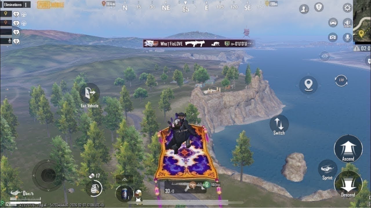 FUN AND FUNNY RUSH GAME PLAY