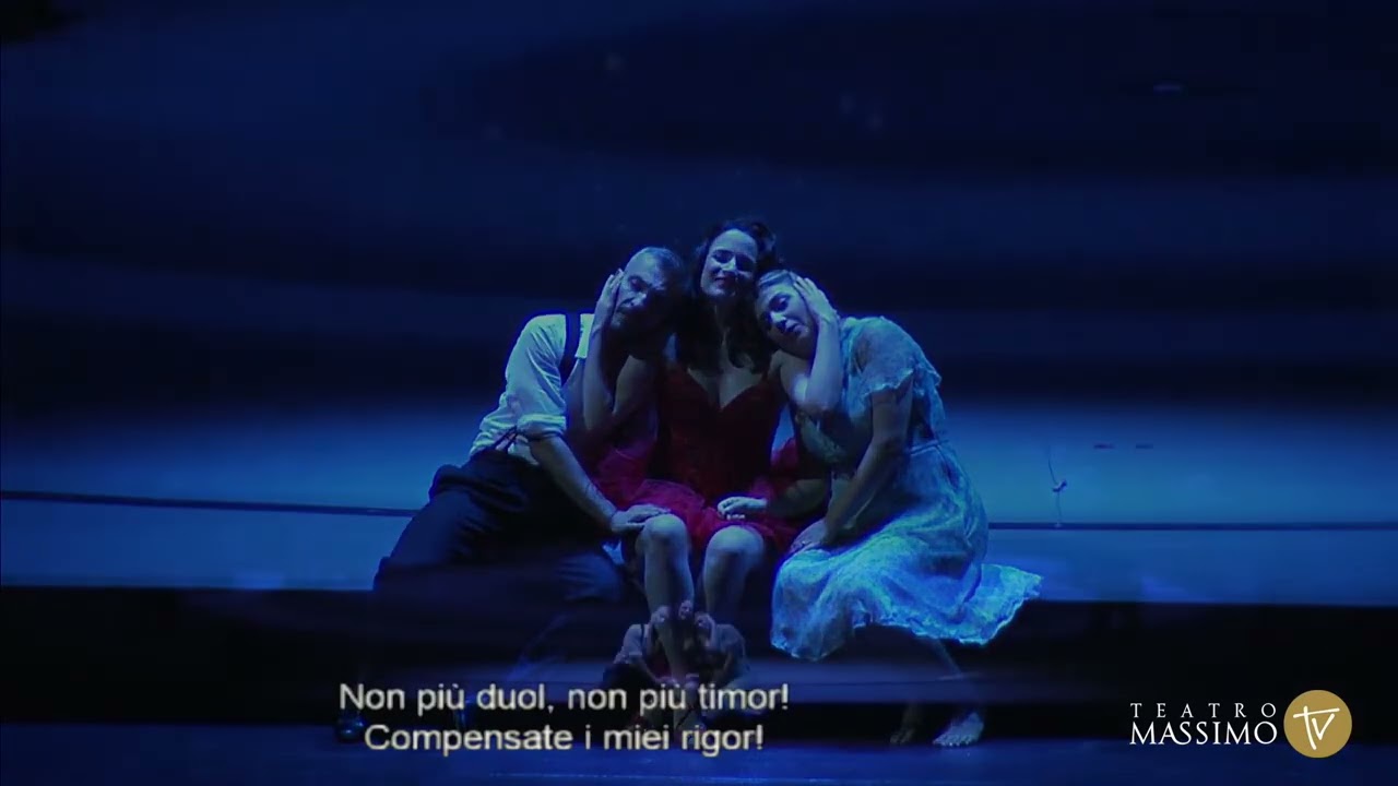 Gluck - Orfeo ed Euridice, Act 3 Scene 2: Trio, 