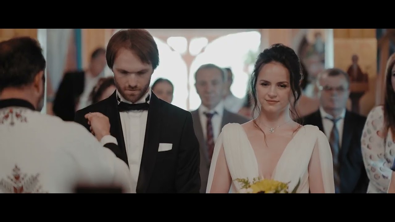 Nunta la Domeniile Saftica - Monica & Ionut | Videograf nunta Bucuresti