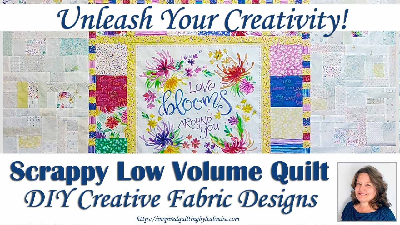 The Low Volume Quilt Technique Everyone's Talking About