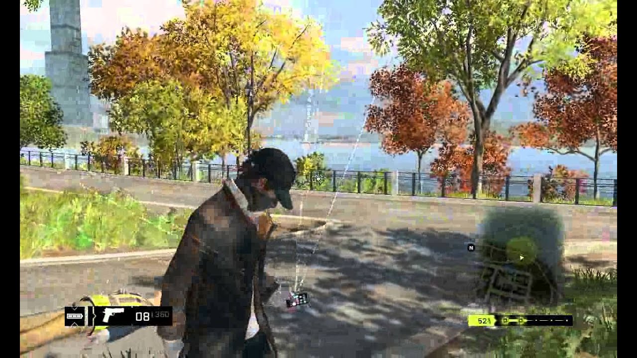 Watch Dogs En Nvidia Geforce GT 630M