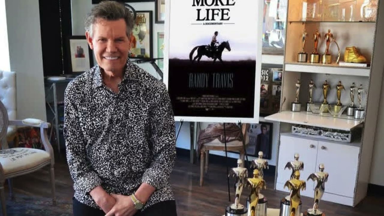 The Astonishing AI Breakthrough That Brought Randy Travis' Voice Back!