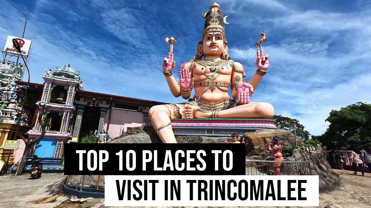 Top 10 places to visit in Trincomalee Sri Lanka | Sunnysl Travels