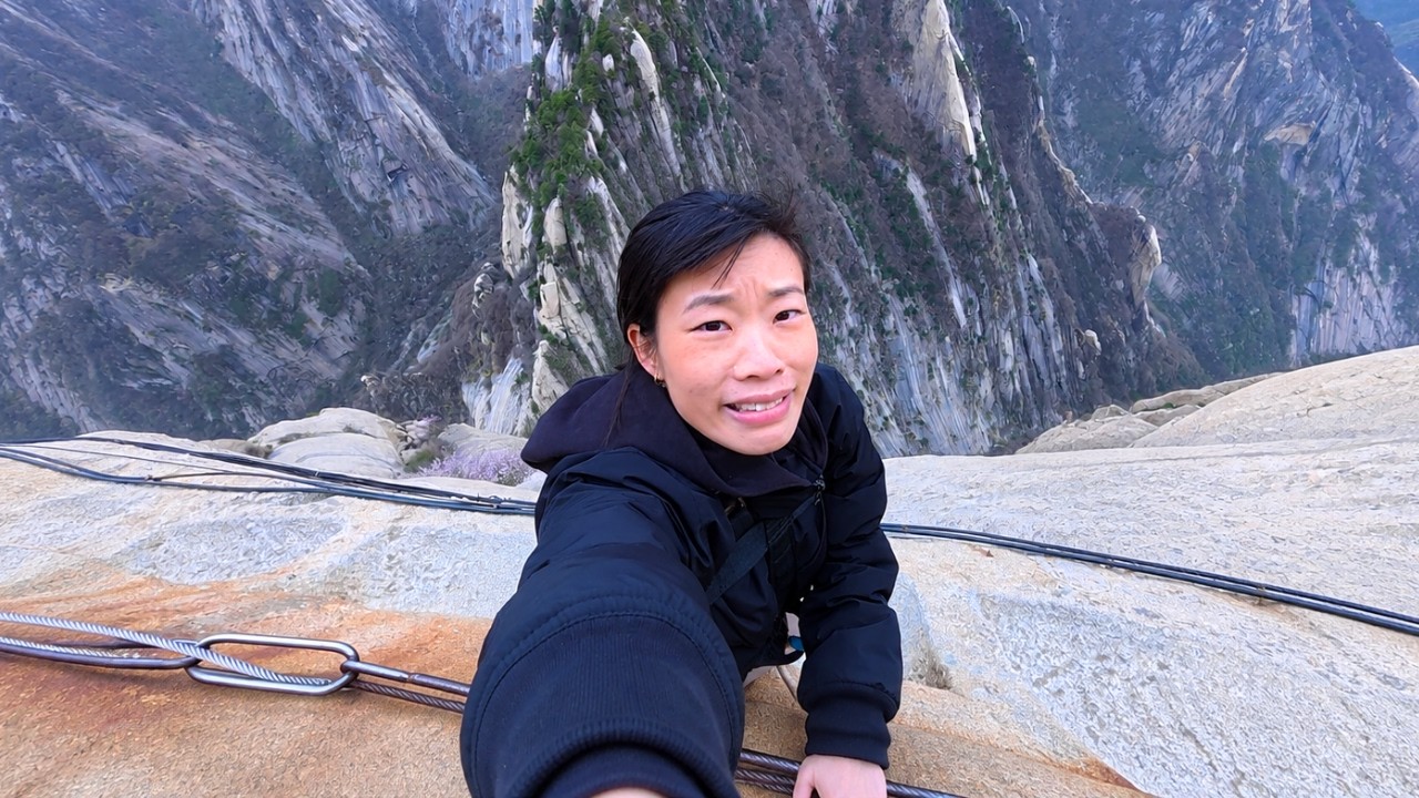 I Did the World&rsquo;s DEADLIEST Hike