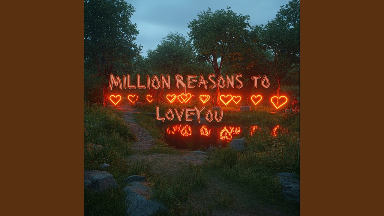 Million Reasons to Love You