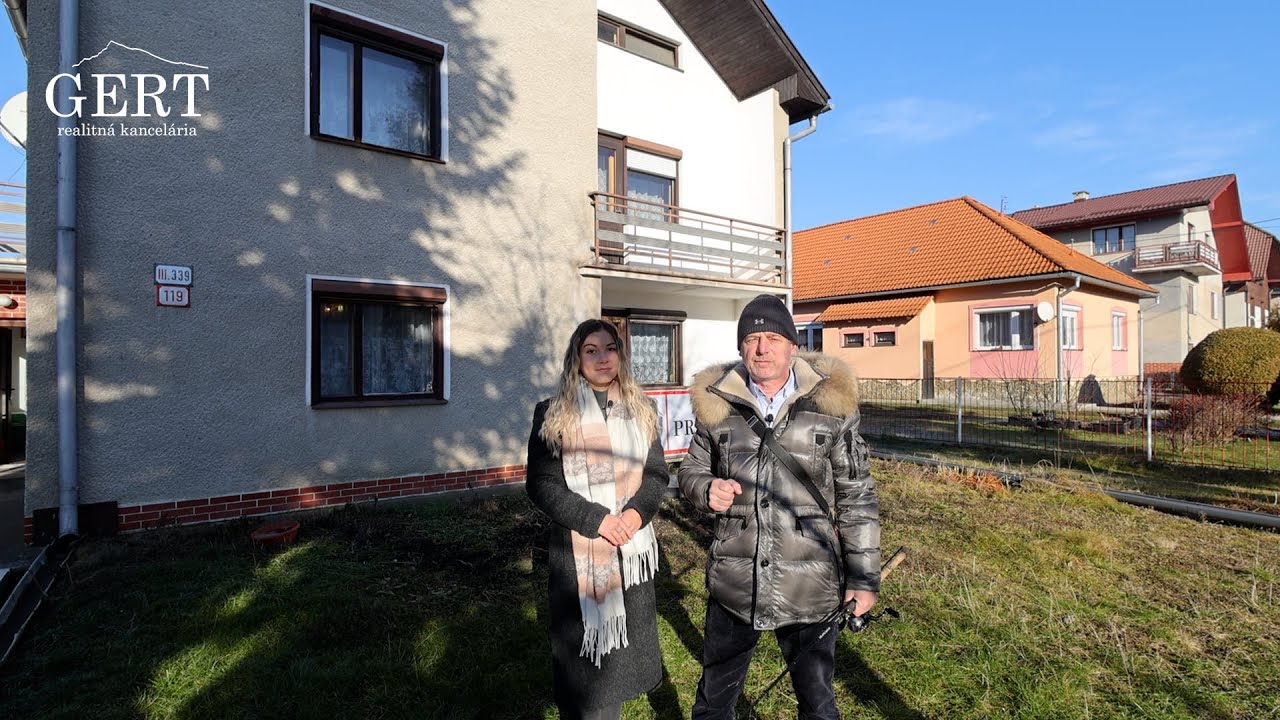 Rodinný dom Liptovská Ondrašová na predaj