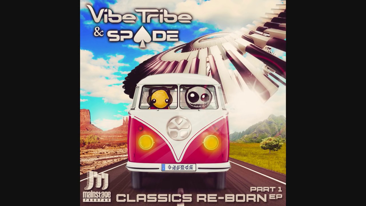 Vibe Tribe & Spade - Bad Habbits (Bizzare Contact Remix)