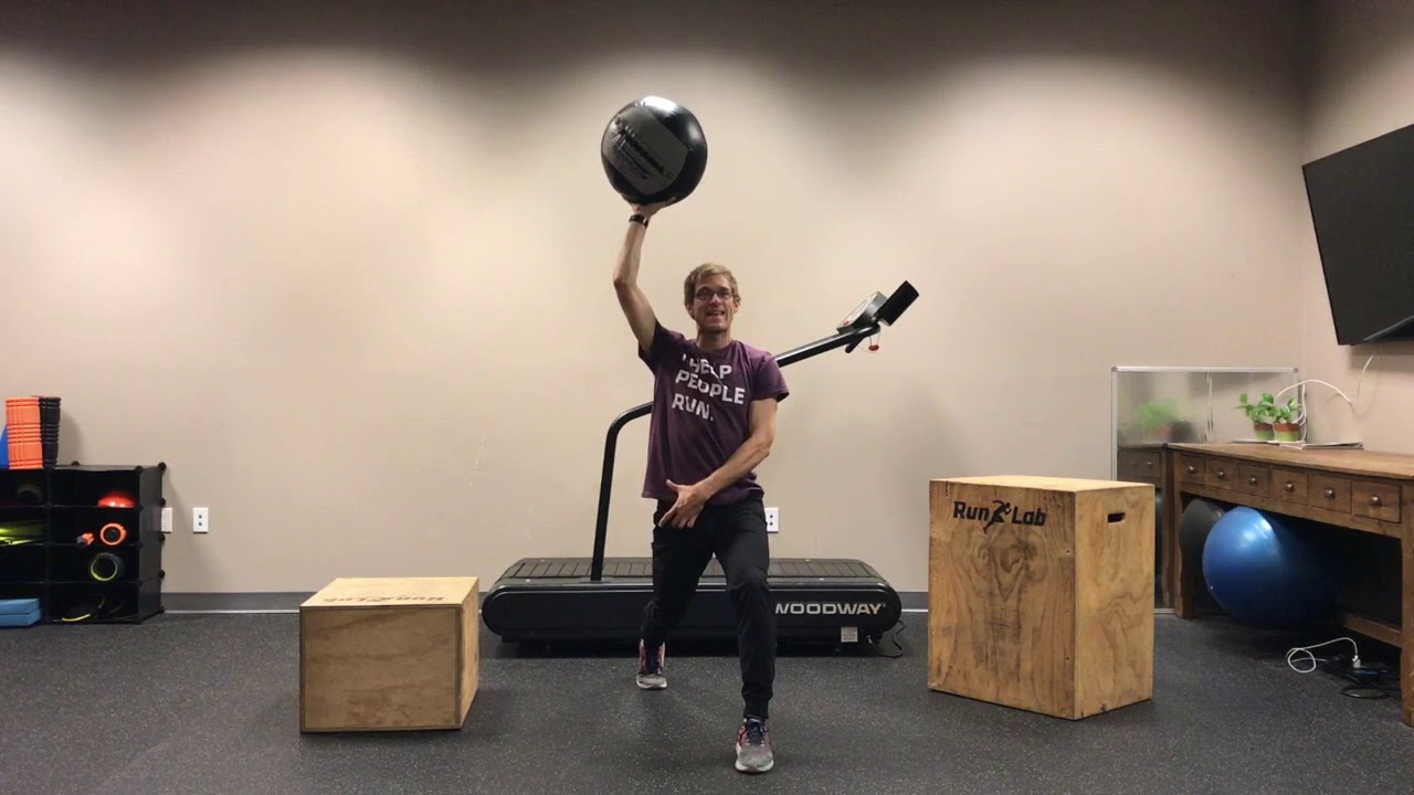 Exercises to Improve Muscular Endurance for Runners