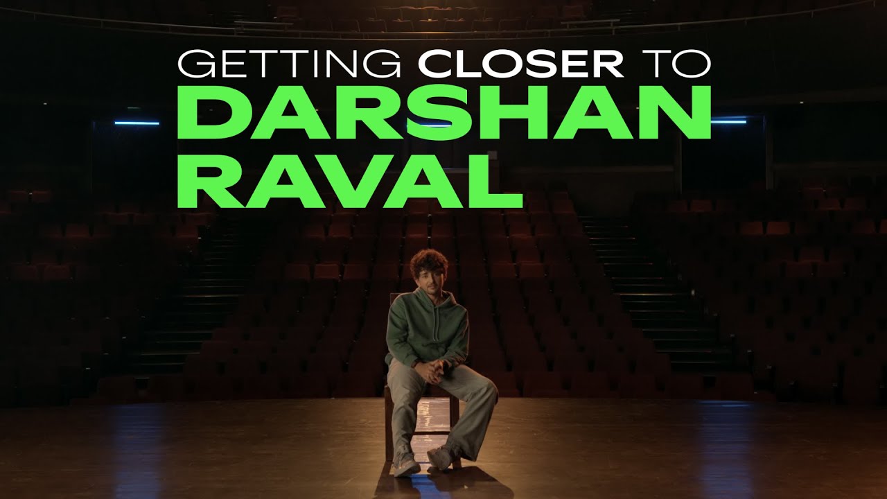 Getting Closer To Darshan Raval | I-Pop Icons | @spotifyindia91