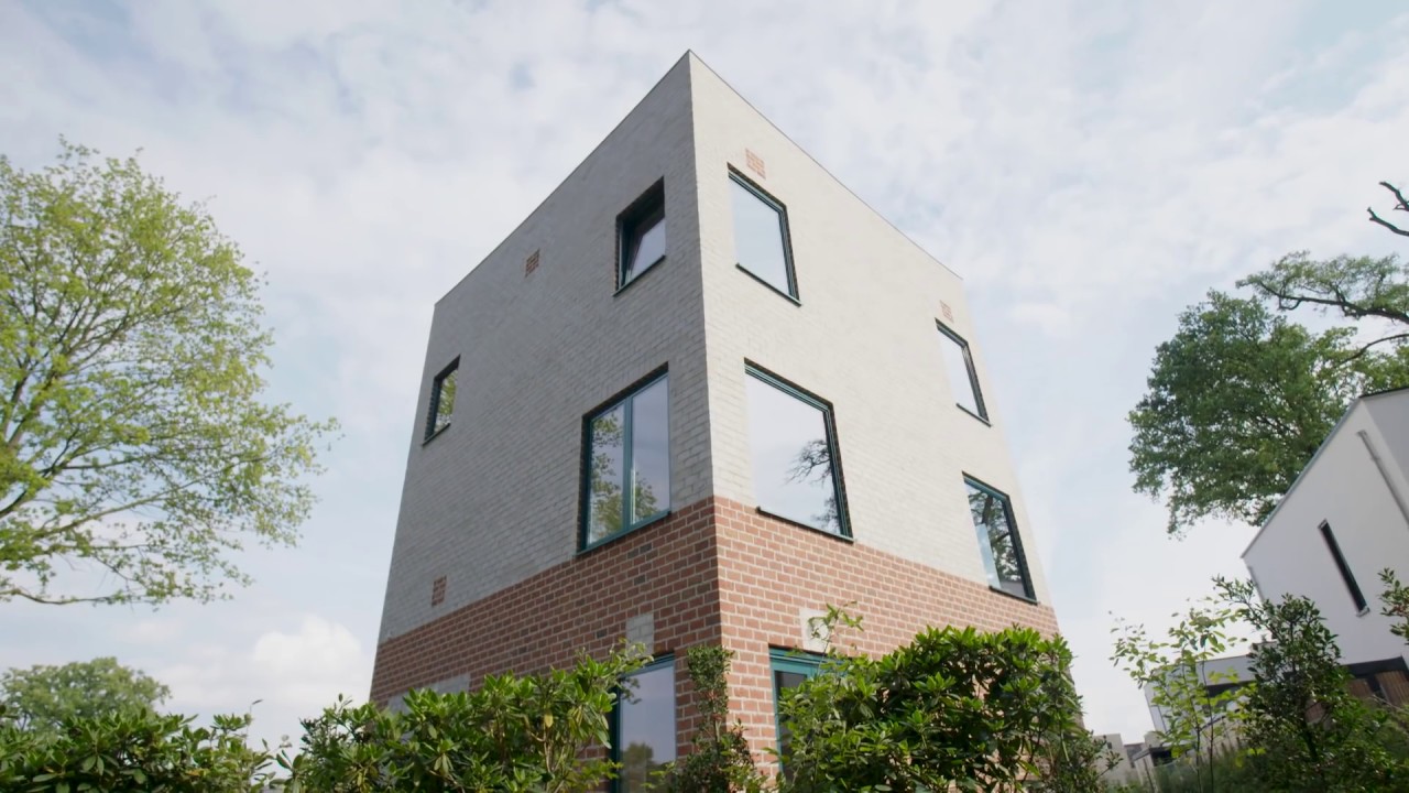 Winners of the Wienerberger Brick Award 2018