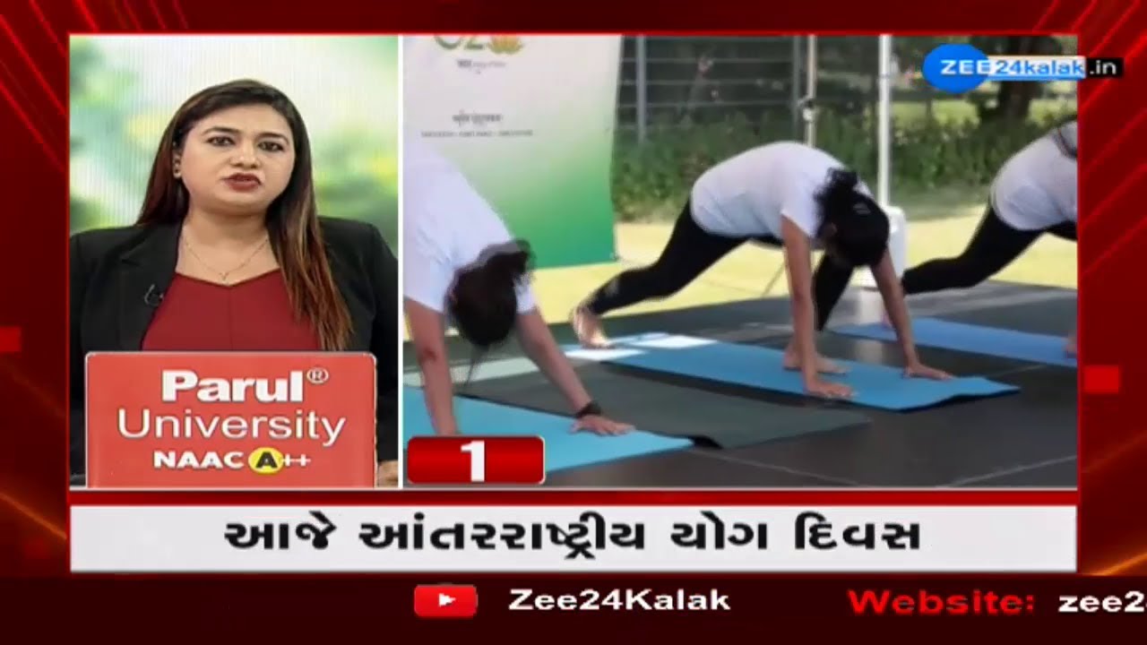 Fatafat Khabar : Watch Top-25 updates of Gujarat Today | Speed News | ZEE 24 Kalak