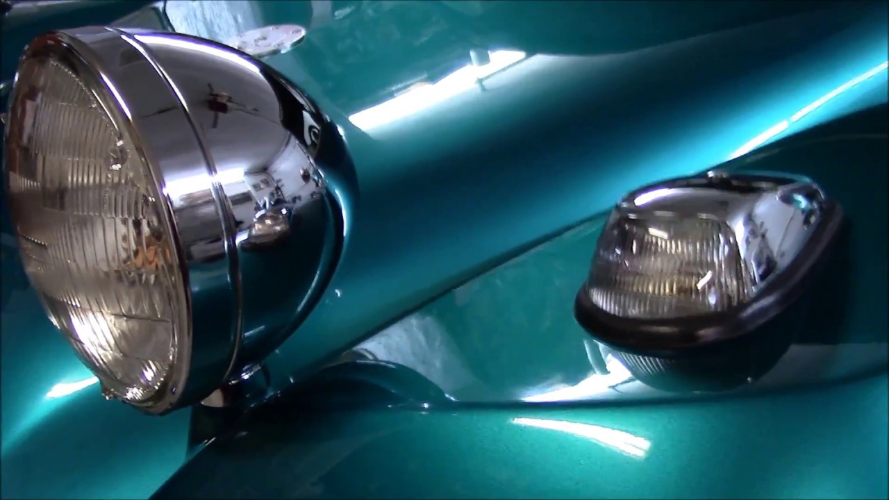 MEYERS MANX WALK AROUND & DETAILS