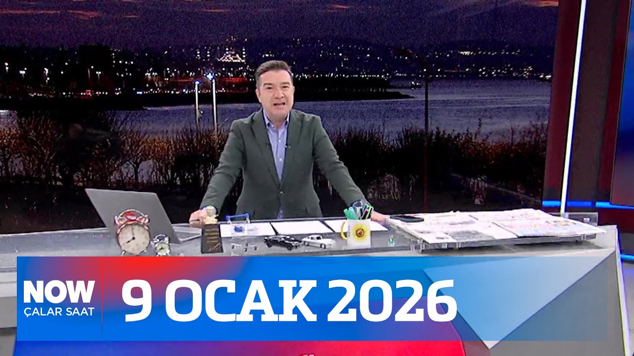 En düşük emekli maaşı ne olacak? 9 Ocak 2026 İlker Karagöz ile Çalar Saat