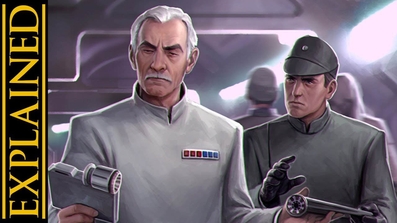 Every Major Intelligence Service in Star Wars