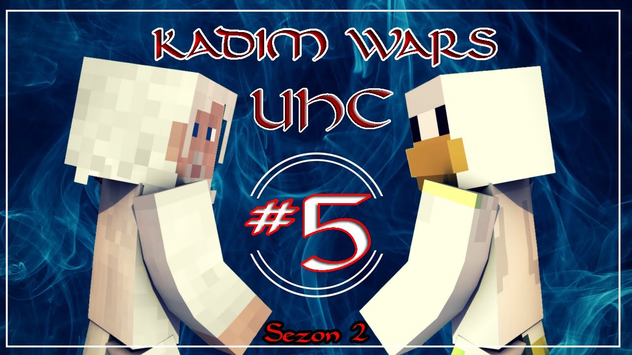 Savaş Üstüne Savaş | Kadim Wars UHC | S2B5 (Sezon Finali)