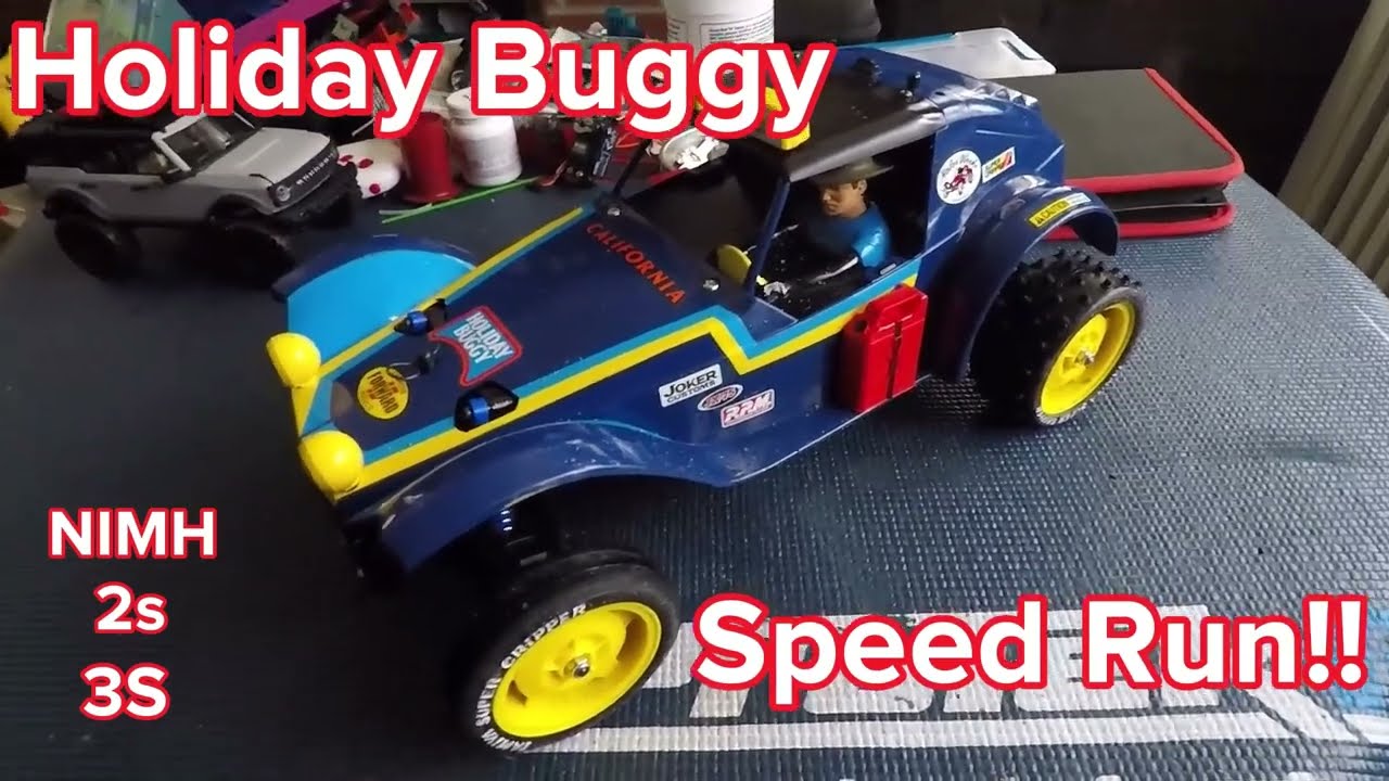 Tamiya Holiday Buggy DT02 @BuildingVelocityRC @reitplace4765 #rc #rccar #racing