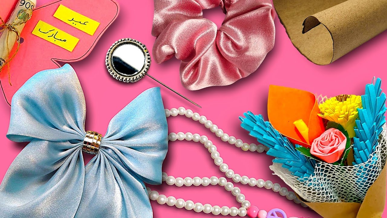 11 Essential DIYs For Girls 💡! (PART-1)