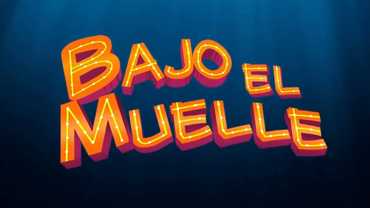 Bajo el muelle - Esto es Nueva Jersey (Español de España)