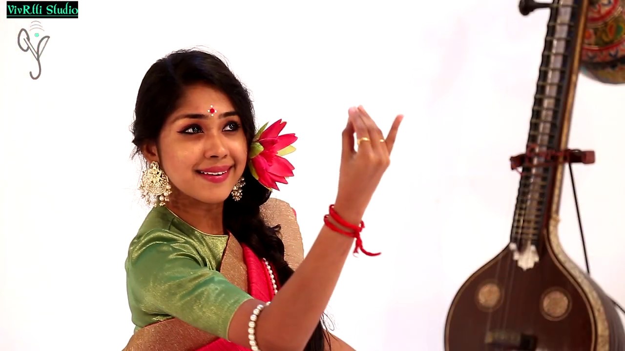Sakhi Hey (Verses from Jayadevar's 6th Ashtapadi) by Kavya Muralidaran and Surya Murugesh