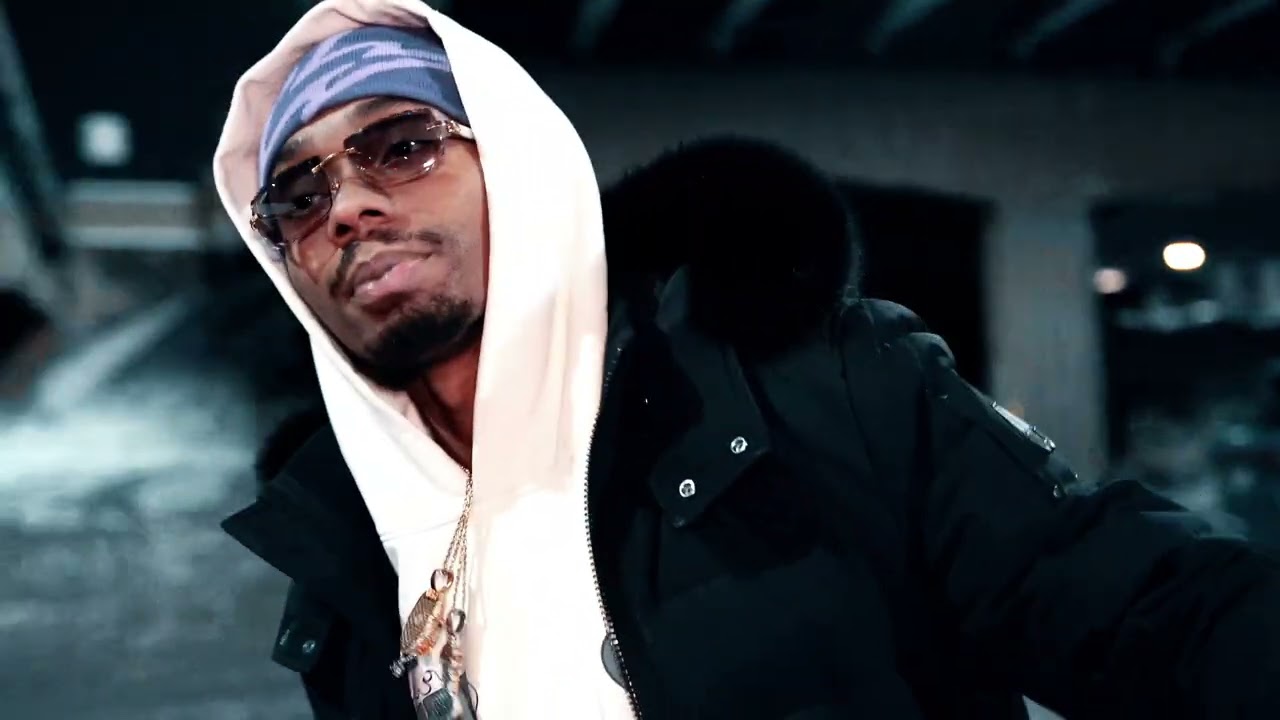 TrDee - Above The Rim