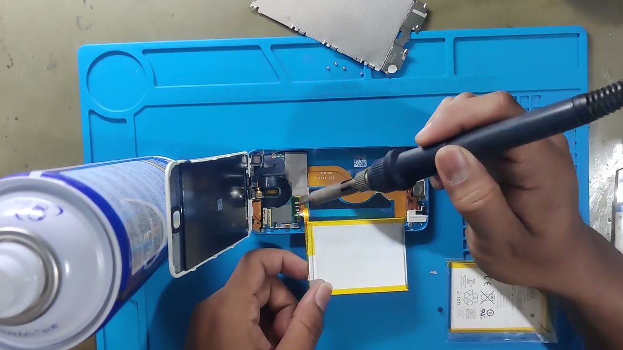 iPod Touch 5 Battery Replacement