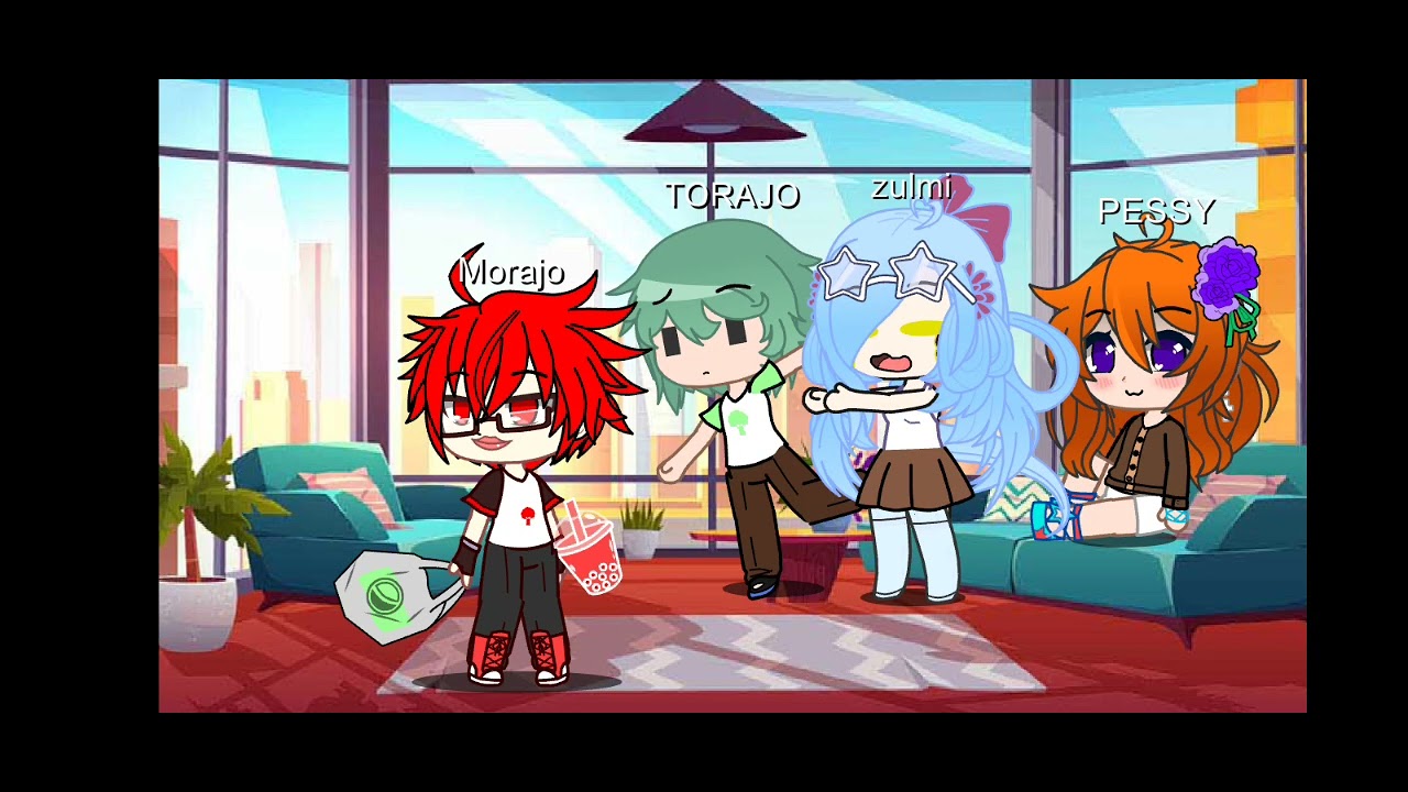 Apresentando a nova Yumi UwU 