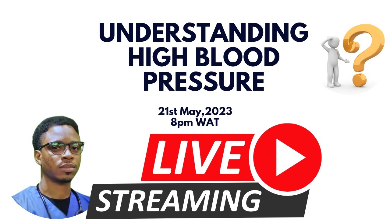 Understanding High Blood Pressure
