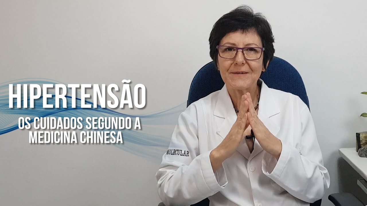 HIPERTENSÃO | MEDICINA CHINESA