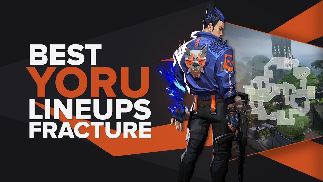 The Best Yoru Lineups on Fracture