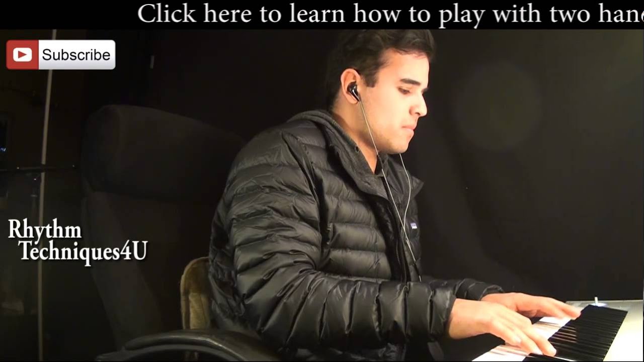Adele - Remedy Piano Cover [Midi Available]