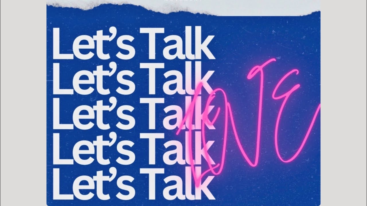 Let’s Talk Love | Jadrien and Odalys Guerra