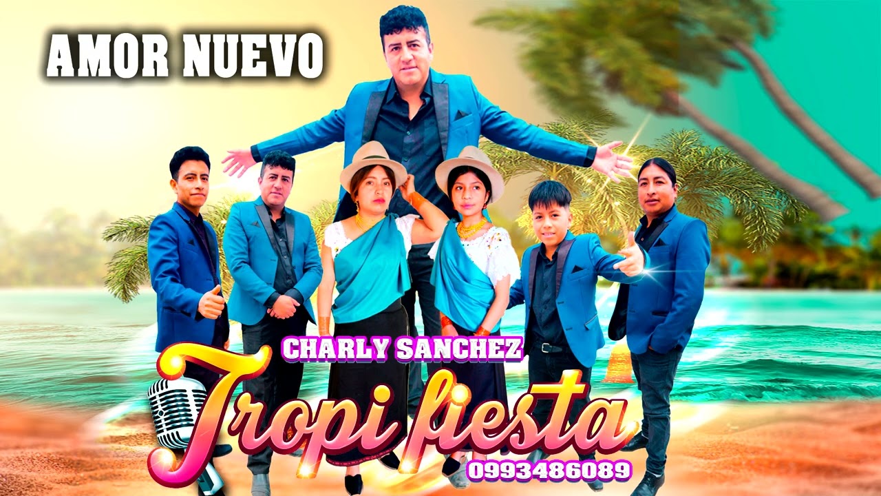 tropi fiesta Amor Nuevo 2026
