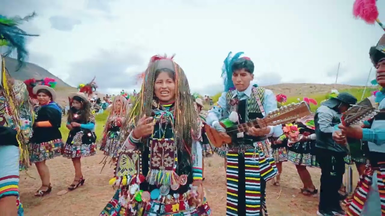 ULCA ALTA - Microfonopi layqasqa [CARNAVAL 2026] NEVADITA PRODUCCIONES✔