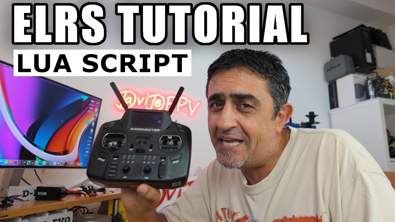 UTILIZZA EXPRESSLRS AL TOP CON QUESTO TUTORIAL SULLE FUNZIONALITA' // GUIDA ELRS