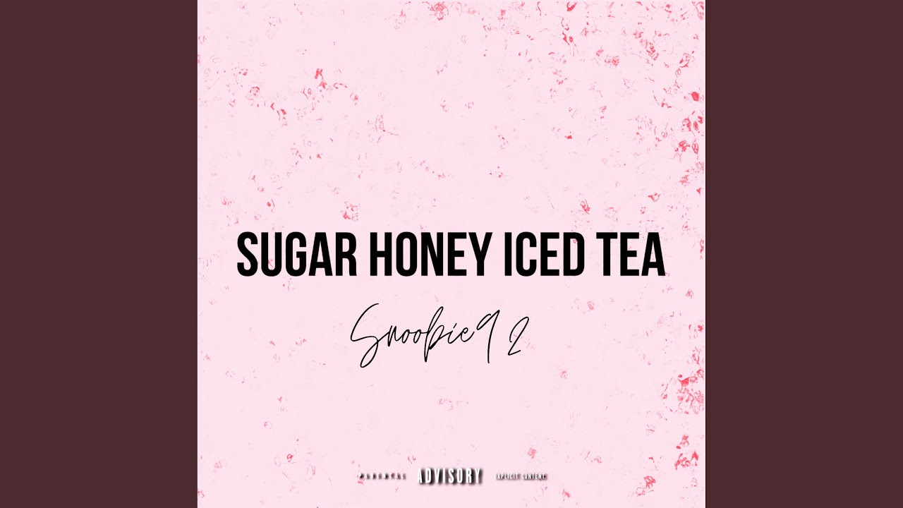 Sugar Honey Iced Tea