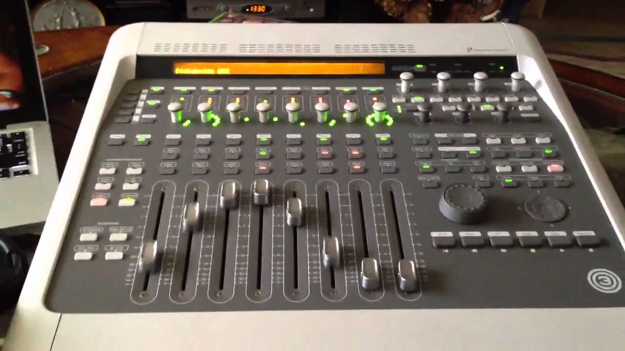 digidesign 003 factory