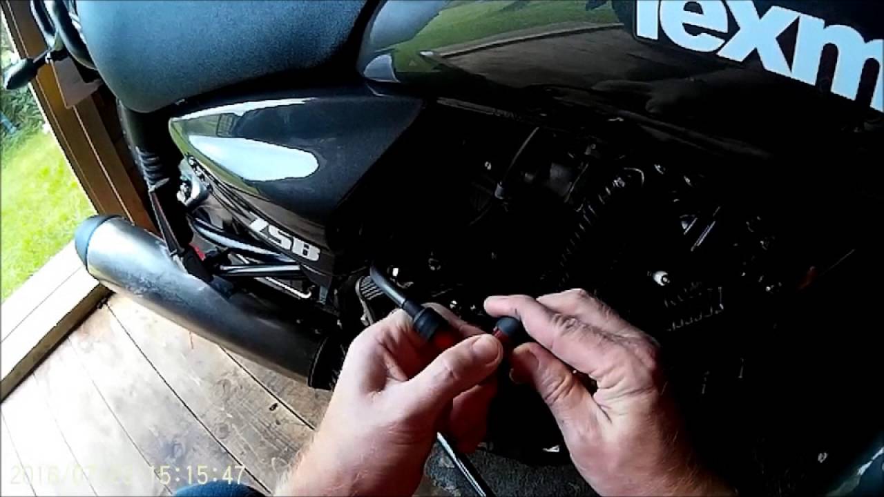 Lexmoto NGK Plug Cap Replacement