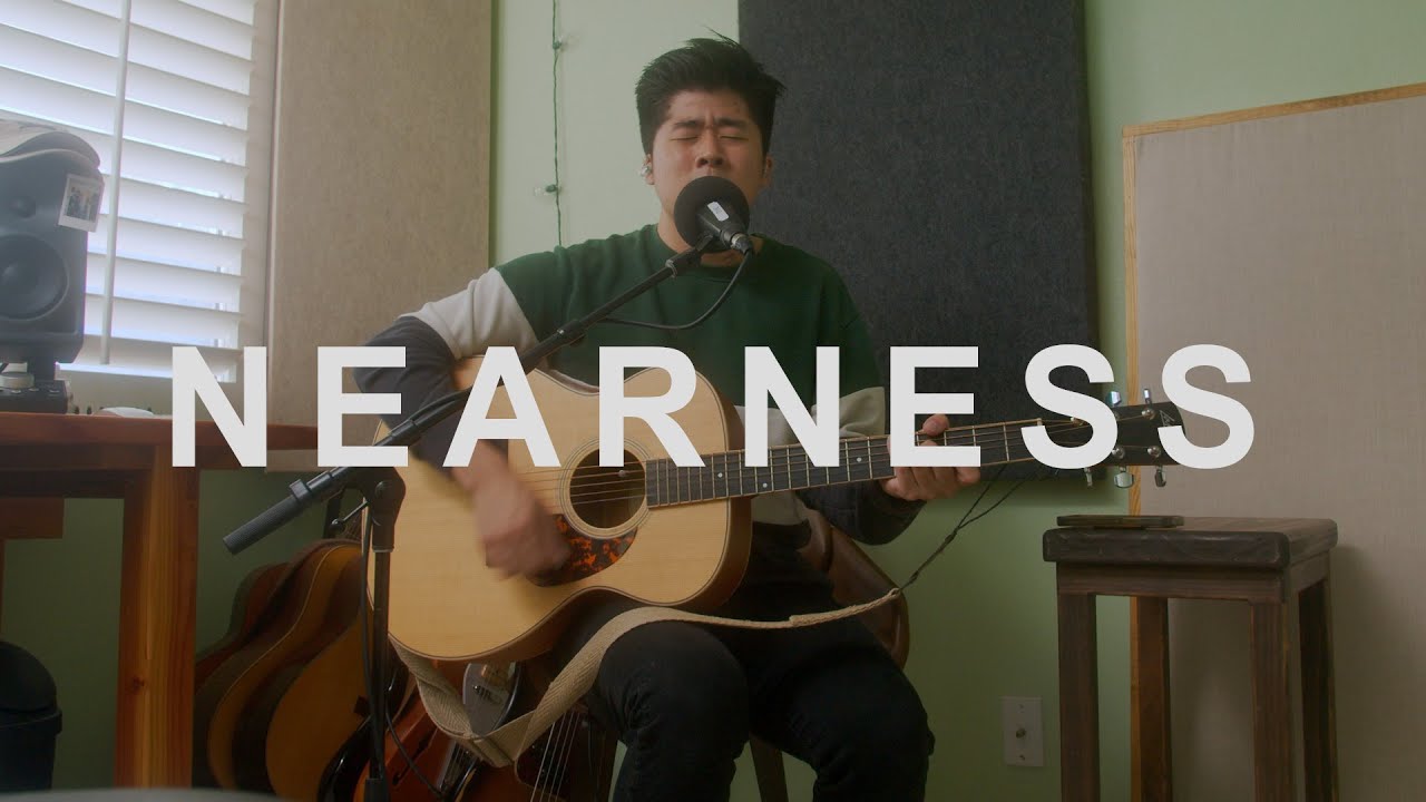 EP28 - Nearness - Original Worship Song