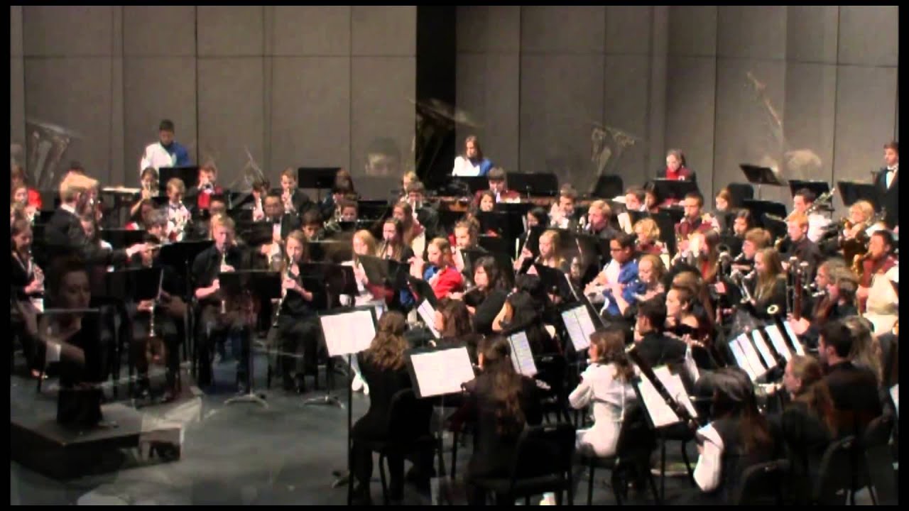 OMEA Symphonic Band: Washington Greys by Claudio S. Grafulla