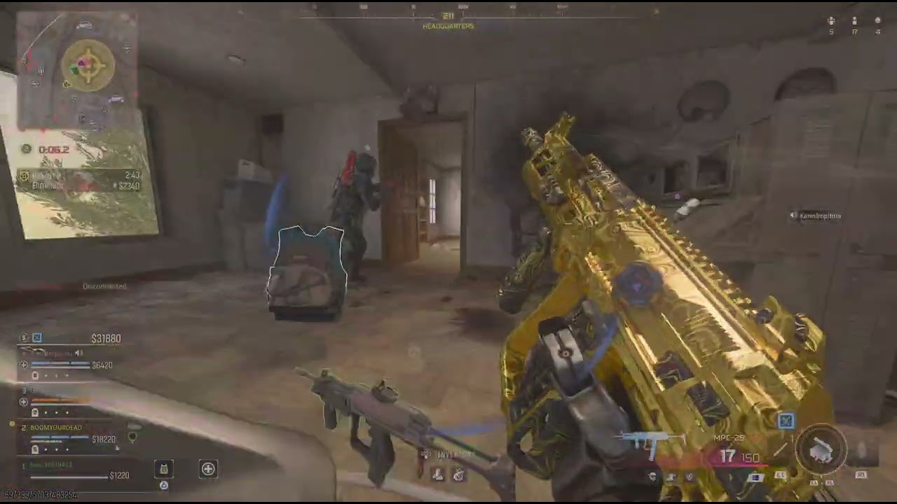 Call of Duty (Win) 10+ kills!!