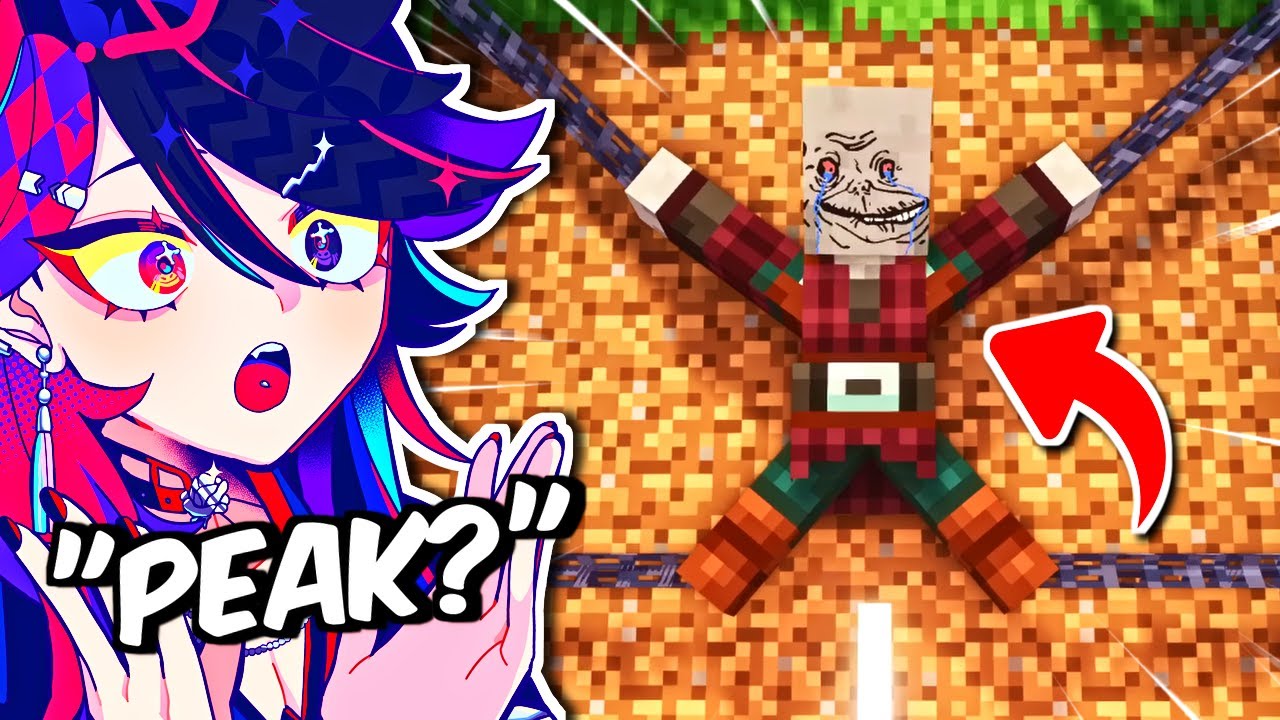 This Minecraft Video is INSANE AND HILARIOUS!! (Grox Reaction)