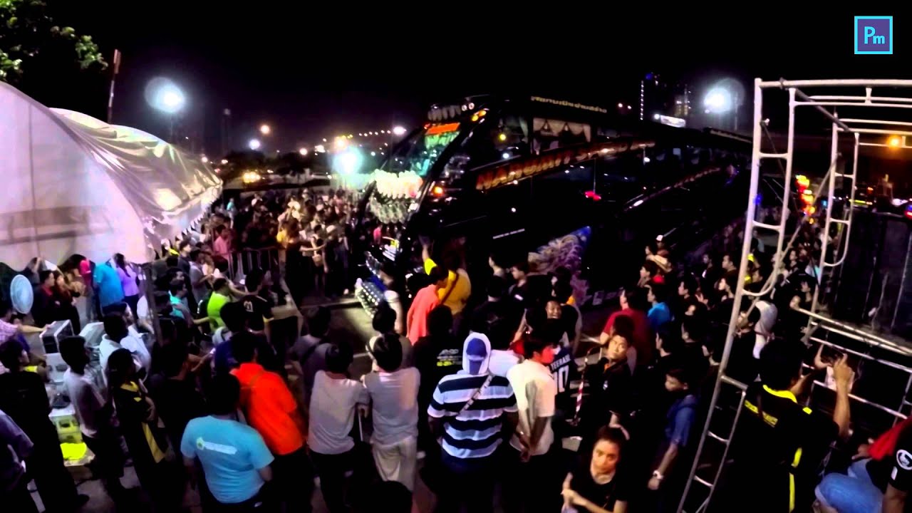 Thailand Tour Theque 2015 Narumit SPL Challenge
