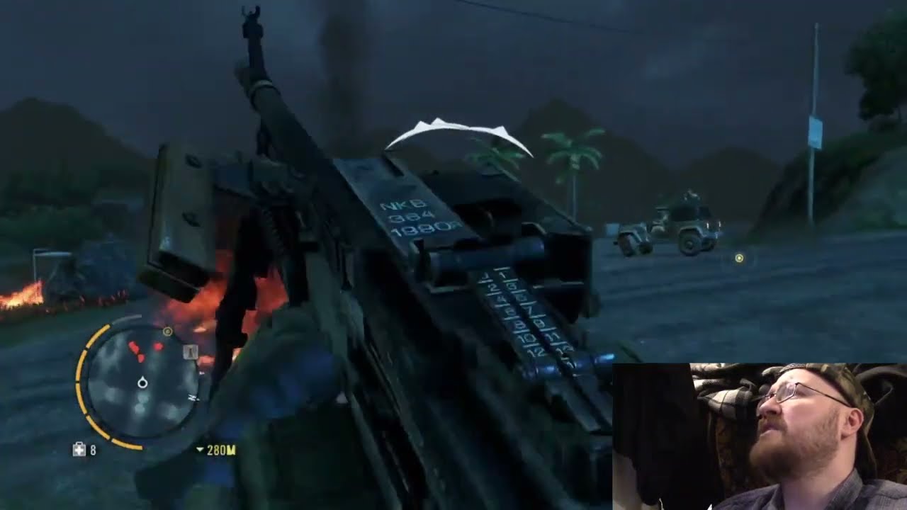 Let's Play - Far Cry 3 (PS4) Part 18 - This Island SUCKS