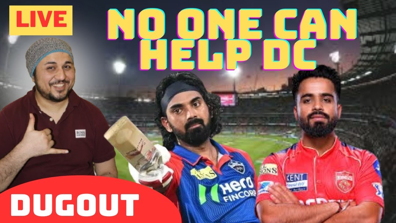 HIGHEST CHASE EVER! PBKS Destroy DC Bowling | DC HELP PBKS IN CHASE . IPL 2026 LIVE