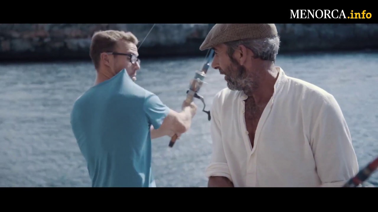 Nuevo vídeo promocional de Menorca