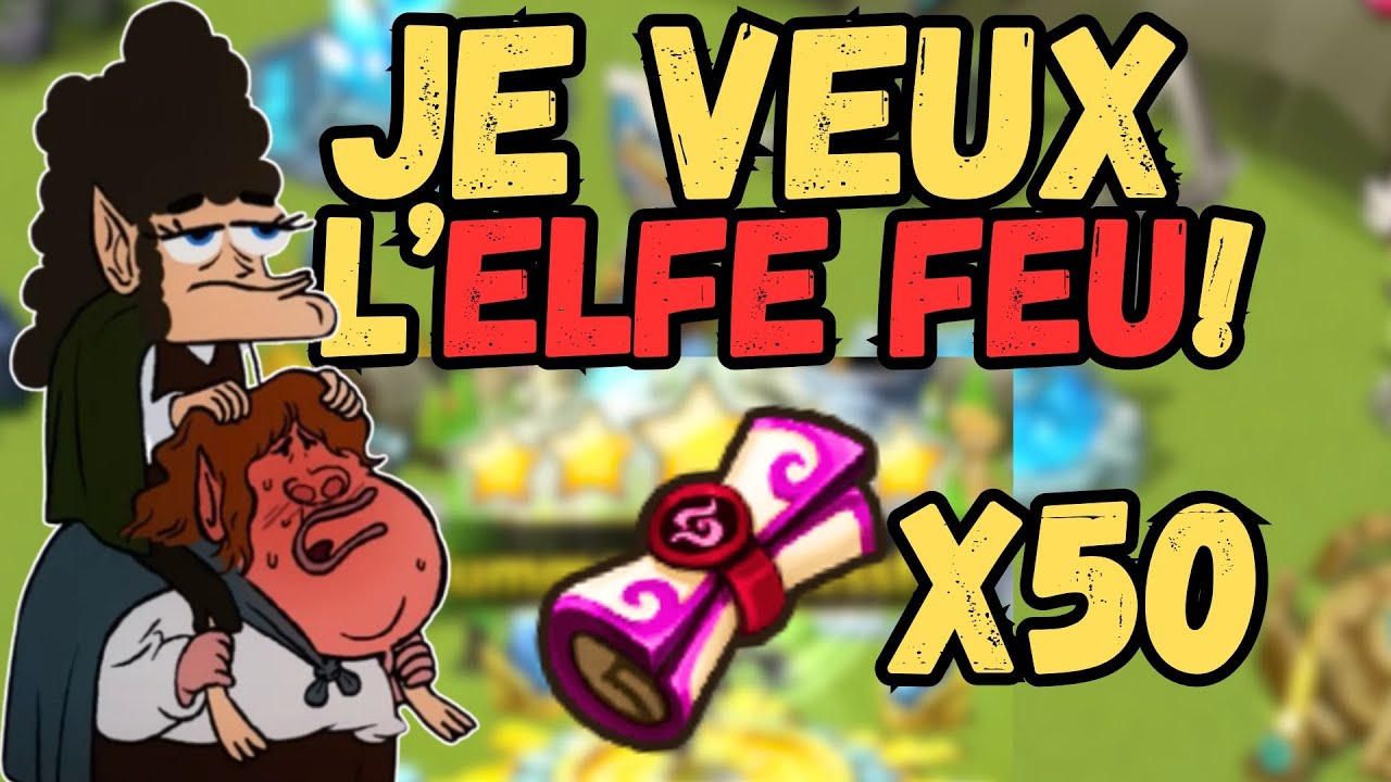 Je veux drop Legolas Feu ! Pitié Com2us ! SUMMONERS WAR