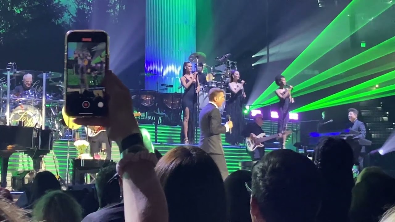 Segundo Romance Medley Luis Miguel Tampa (2024)